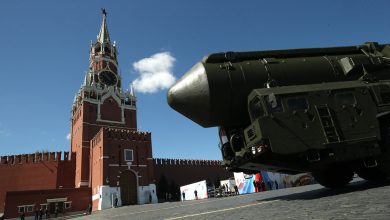 Putin Lowers Threshold For Using Nuclear Weapons