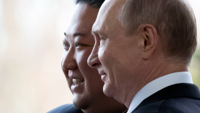 Putin signs Russia-Korea strategic partnership treaty law