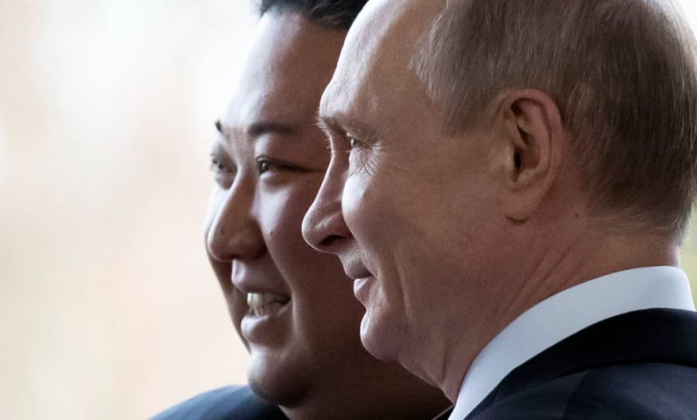 Putin signs Russia-Korea strategic partnership treaty law