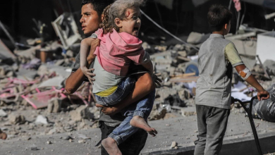 UNICEF: Lebanese children are being killed just like Gaza children