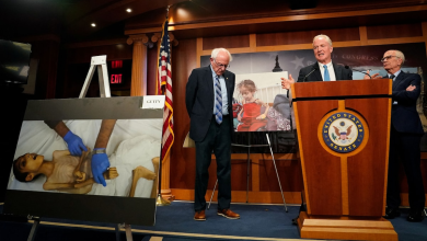 US Senate Supports Genocide in Gaza