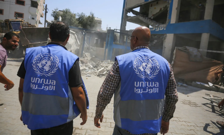 World Food Programme confirms its inability to be an alternative to UNRWA