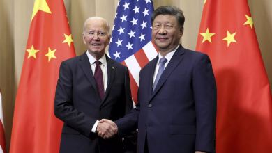 Xi assures Biden that relations between Beijing and Washington have not changed after Trump's victory