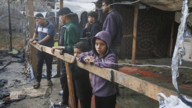 Lazzarini Gaza Strip has become a graveyard for children