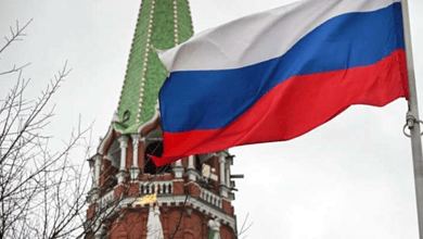 The Kremlin: Russia prefers to achieve its goals in Ukraine through peaceful means.