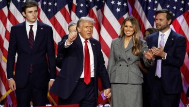 Trump defeats Kamala Harris in US elections