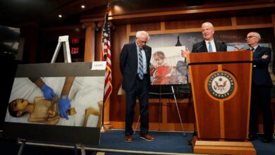 US Senate Supports Genocide in Gaza