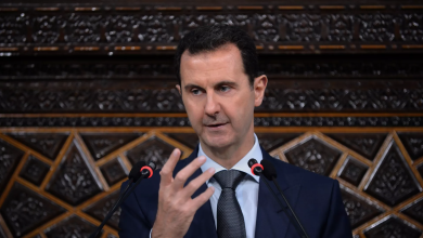 Assad vows to use force to eliminate terrorism in Syria