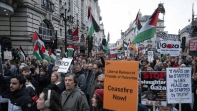 Demonstrations in World