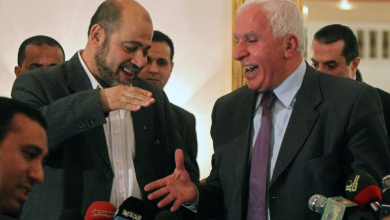 Fatah and Hamas agree to an Egyptian proposal to form a committee to manage Gaza