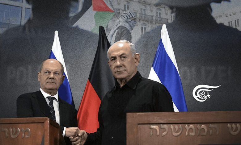 How Germany’s continued support for 'Israel’s' genocide