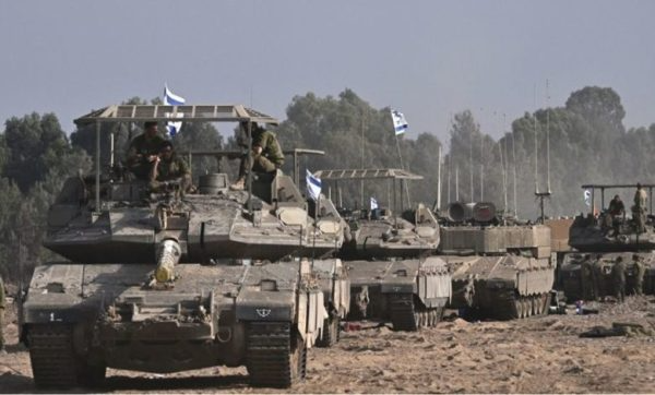 Israel Begins Withdrawing Forces from Lebanon