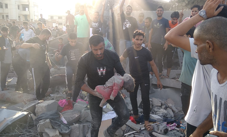 Israel commits new crimes of genocide in the Gaza Strip