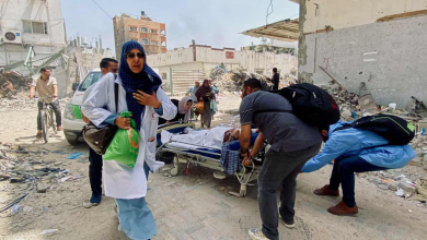 Israel commits two massacres in Gaza and repeatedly targets Kamal Adwan Hospital