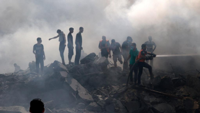 Israel continues to commit crimes against Palestinians in the Gaza Strip