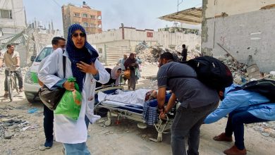 Israeli Forces Besiege Kamal Adwan Hospital in Gaza