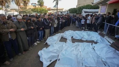 Israeli Warplanes Kill