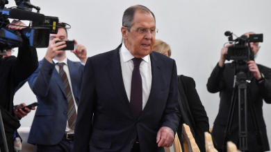 Lavrov accuses West of pushing Georgia towards instability