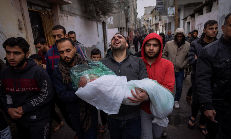 Lazzarini Israel kills a Palestinian child every hour in the Gaza Strip