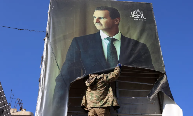 Moscow reveals the content of negotiations between Assad and the parties to the Syrian conflict