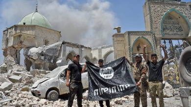 Moscow warns of the danger of ISIS returning to Syria