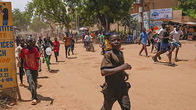 Niger Accuses France of Financing Terrorists