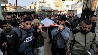 Palestinian Authority Forces Kill Journalist in Jenin