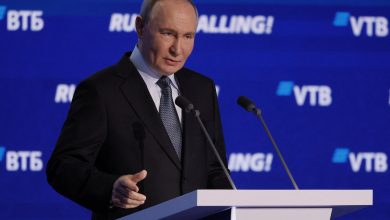 Putin US economic strength will decline as world uses dollar less