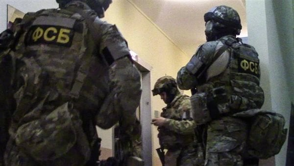 Russian Federal Security Service thwarts terrorist attack planned by Ukraine