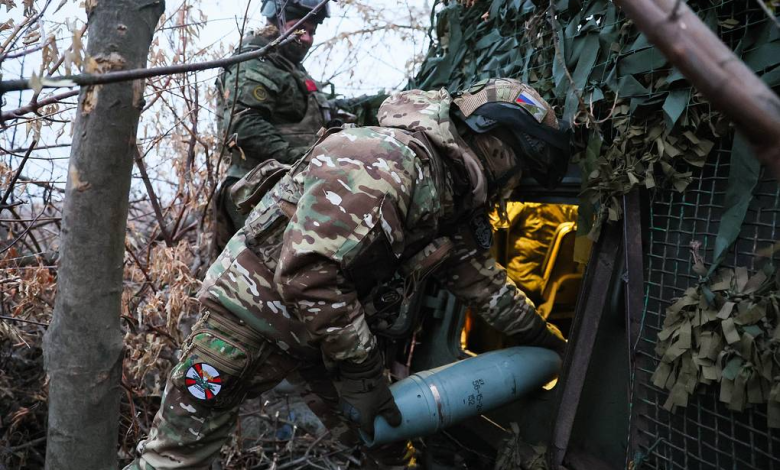 Russian army liberates Petrovka and Ilyinka towns in Donetsk