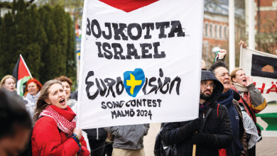 Slovenia asks Israel to be excluded from Eurovision 2025