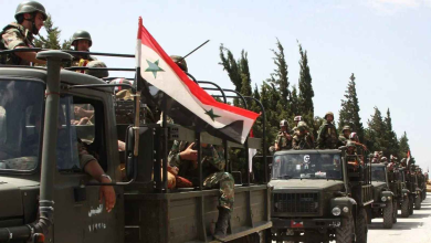 Syrian army thwarts terrorist organizations' attack on Hama city