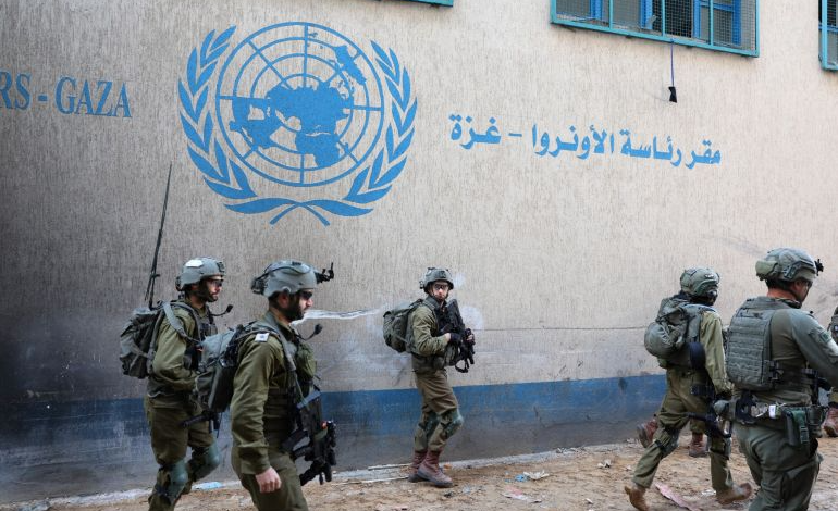 UN takes UNRWA ban file to International Court of Justice