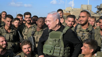 War Criminal Netanyahu Announces Collapse of the Disengagement Agreement with Syria