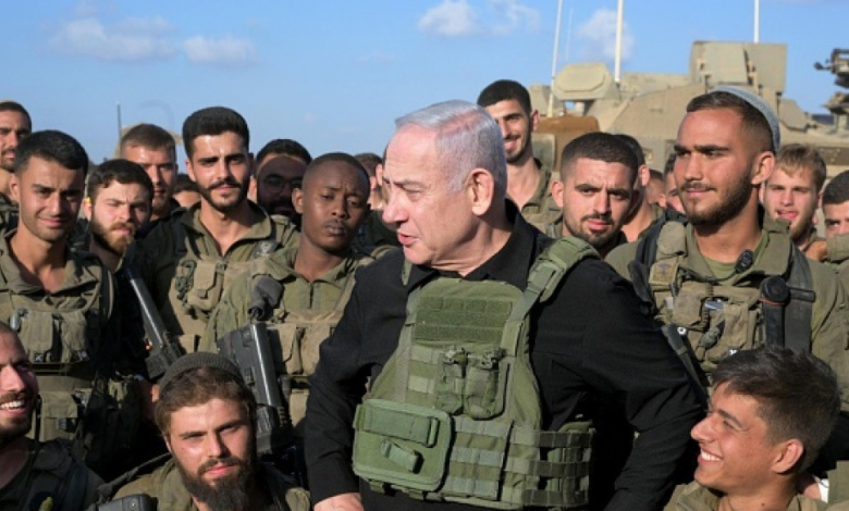 War Criminal Netanyahu Announces Collapse of the Disengagement Agreement with Syria