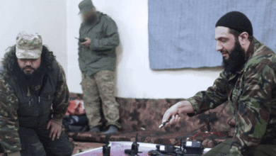 Abu Mohammed al-Julani