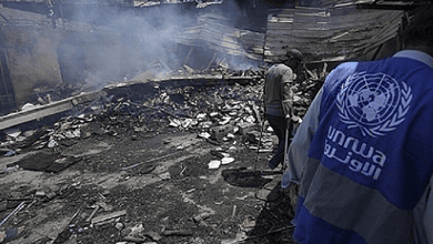 Lazzarini criticizes Sweden's decision to abandon support for UNRWA