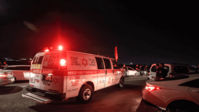 More than 25 Israelis injured in missile attack from Yemen