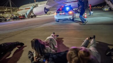 الهجوم الصاروخي السادس من اليمن على إسرائيل