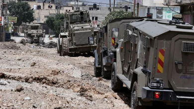 Confrontations Mount in Jenin