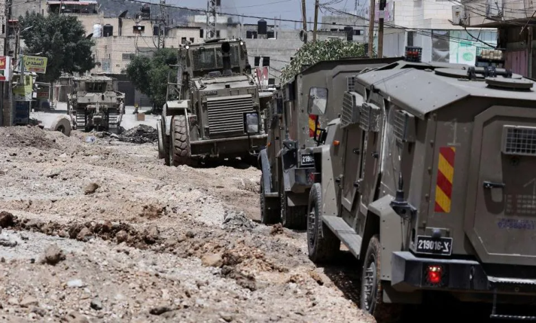 Confrontations Mount in Jenin