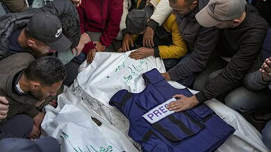 Israel Killed 194 Journalists