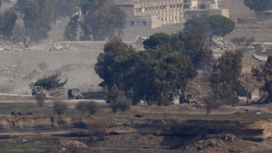 Israel Takes Control Of the Most Vital Dam In Southern Syria