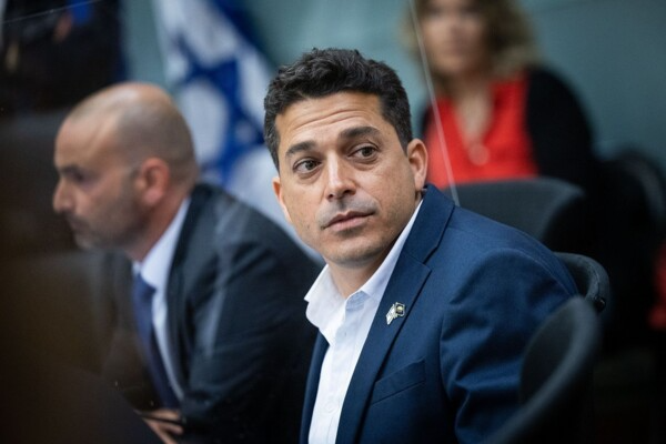 Israeli Minister