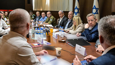 Israeli Security Cabinet