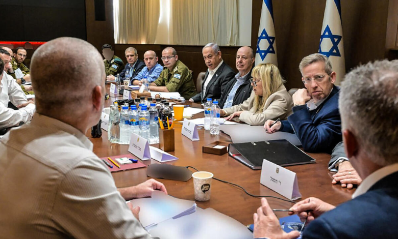 Israeli Security Cabinet