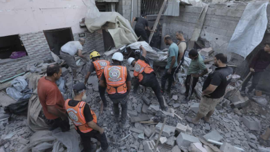 Palestinian Civil Defense