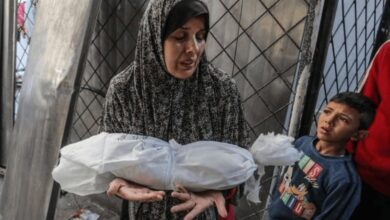 Several Palestinians Killed