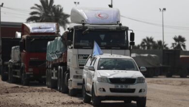 UN Rights Office Raises Alarm