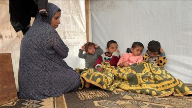 UNRWA Warns of Dire Winter Conditions